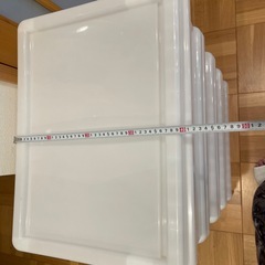 収納ケース【決まりました】の画像