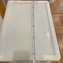 収納ケース【決まりました】の画像