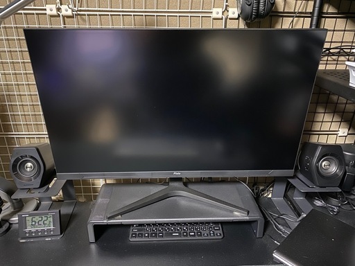 pixio PX32U 4K 31.5インチ　144Hz Fast IPS