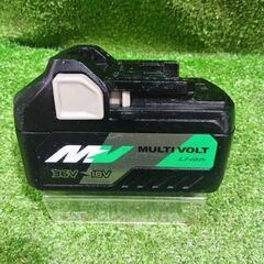 HiKOKI WH18DDL2 充電式インパクトドライバー バッテリー1個付き【市川行徳店】【店頭取引限定】【中古】管理番号：ITKMNK1LJG3Kの画像
