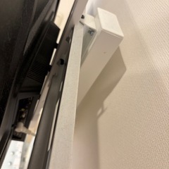引き取り限定　テレビスタンドの画像