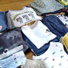 子ども服まとめてお譲りします★95サイズ〜の画像
