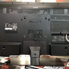 シャープ 40インチ 液晶テレビ 4T-C40BJ1 2020年製 リモコンあり 6ヵ月保証 中古品の画像