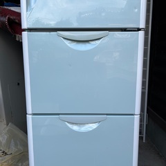 【3,000円】日立 3ドア冷蔵庫 305L（2005年製） 引取限定の画像