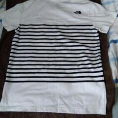 ノースフェイス Tシャツ レディースLの画像