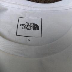 ノースフェイス Tシャツ レディースLの画像