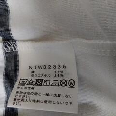 ノースフェイス Tシャツ レディースLの画像