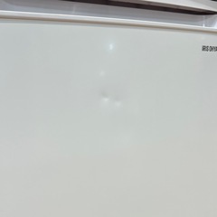 【トレファク神戸南店】IRIS OHYAMAの1ドア冷蔵庫です‼︎【取りに来られる方限定】の画像