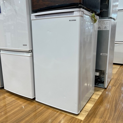 【トレファク神戸南店】IRIS OHYAMAの1ドア冷蔵庫です‼︎【取りに来られる方限定】