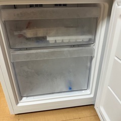 冷蔵庫お譲りします（柏の葉キャンパス駅近く受け渡し）の画像