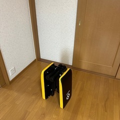 筋トレ　折り畳み　フラットベンチ　トレーニングベンチ　ペンチプレス台の画像
