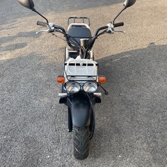 ホンダ　ズーマー　実動　低走行　AF58の画像