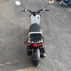 ホンダ　ズーマー　実動　低走行　AF58の画像
