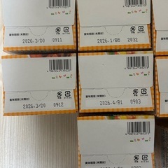 離乳食12ヶ月(18箱＋バラ3個) の画像