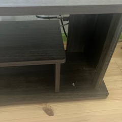 テレビ台の画像