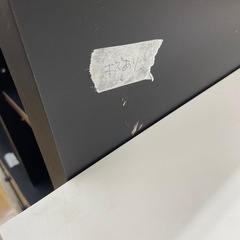 ニトリ食器棚【リサイクルフカツ岡崎倉庫店】250818NA-16の画像