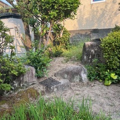 景石の画像