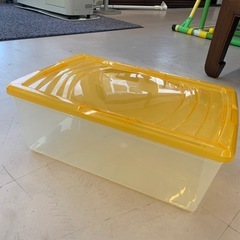美原店　アイリスオーヤマ　収納ケースの画像