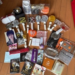 アイドルグッズ　kinki kidsの画像