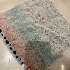 【美品】非売品鬼滅の刃　胡蝶しのぶ　タオルの画像