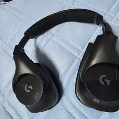 Logicool G533 ワイヤレスヘッドセット
の画像