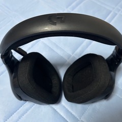 Logicool G533 ワイヤレスヘッドセット
の画像