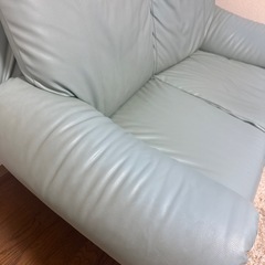 【無料】ソファ差し上げますの画像