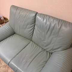 【無料】ソファ差し上げますの画像