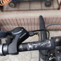 自転車の画像