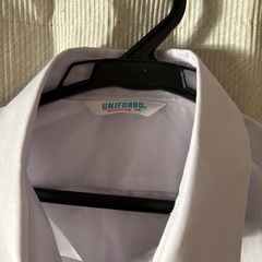 中学、高校生カッターシャツ　2枚　Mサイズくらいかとの画像