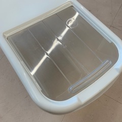 美原店　アイリスオーヤマ　米櫃　米びつ　12lの画像