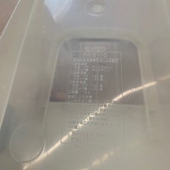 美原店　アイリスオーヤマ　米櫃　米びつ　12lの画像