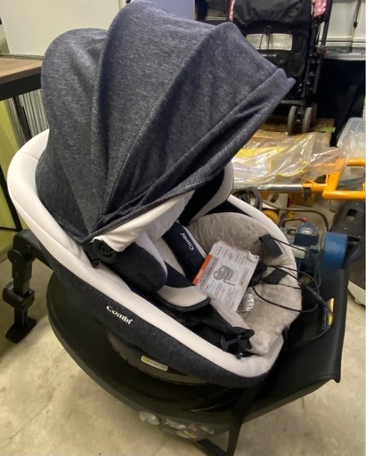 ☆ チャイルドシートCombi コンビ クルムーヴ スマート ISOFIX