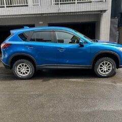❑全国自社ローン対応❑       平成24年登録マツダCX-5の画像