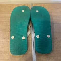 ビーチサンダル　男性用の画像