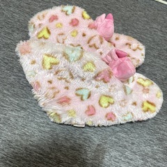 マイメロ  ルームブーツ
の画像