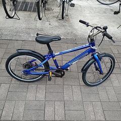 子供用　自転車　18インチ　子供　自転車の画像