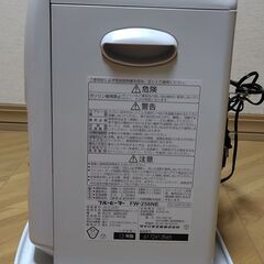 【再公開】ダイニチ製　ファンヒーターの画像