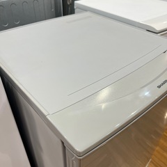 【トレファク神戸南店】SHARPの2ドア冷蔵庫です‼︎【取りに来られる方限定】の画像