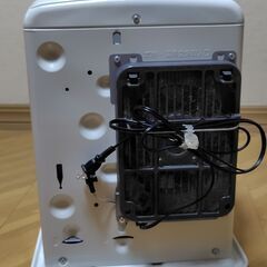 【再公開】ダイニチ製　ファンヒーターの画像