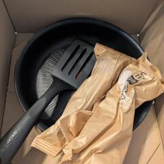 新品　T-fal IH対応フライパンセットの画像