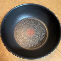 新品　T-fal IH対応フライパンセットの画像