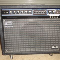 ROLAND ローランド　ギターアンプ　GA-60 R&P 中古の画像