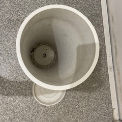 植木鉢の画像