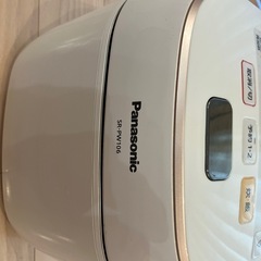 パナソニック炊飯器の画像