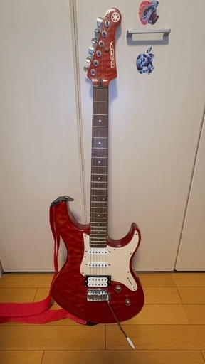 YAMAHA  PACIFICA212VQM エレキギター