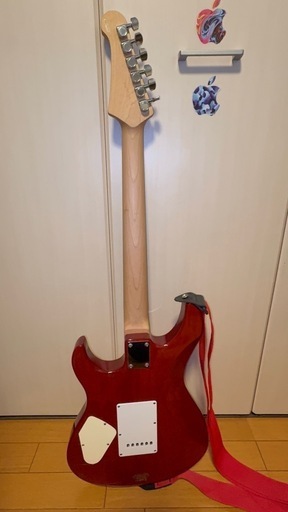 YAMAHA  PACIFICA212VQM エレキギター