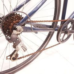 GIORNA 年式不明 430サイズ シティサイクルの画像