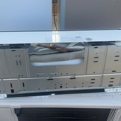 FUJITSUエアコン　2019年製 の画像
