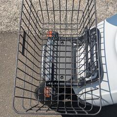 バイク部品　前カゴの画像